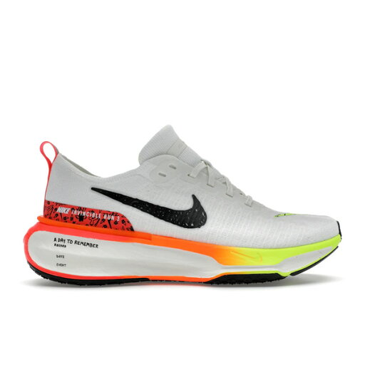 Nike ナイキ メンズ スニーカー 【Nike ZoomX Invincible Run 3 Bright Crimson】 サイズ US_10(28.0cm) White/Bright Crimson/Sail/Black Nike ナイキ メンズ スニーカー 【Nike ZoomX Invincible Run 3 Bright Crimson】 サイズ US_10(28.0cm) White/Bright Crimson/Sail/Black