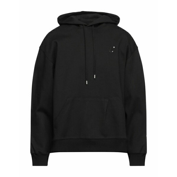  アーダーエラー メンズ パーカー・スウェットシャツ アウター Sweatshirts Black