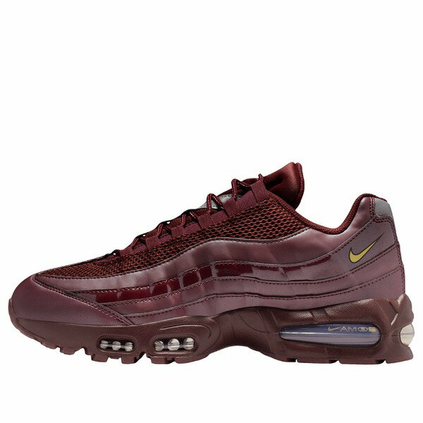 Nike ナイキ メンズ スニーカー 【Nike Air Max 95 'Big Bubble Total 90 Burgundy Crush' IB6830-601】 サイズ US_M_15