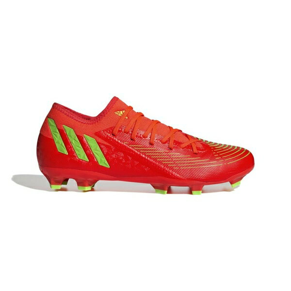 アディダス メンズ ブーツ シューズ Predator Edge.3 L FG Football Boots