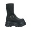 ̵ 󥶡ߥ ǥ ֡ 塼 Ankle boots Black