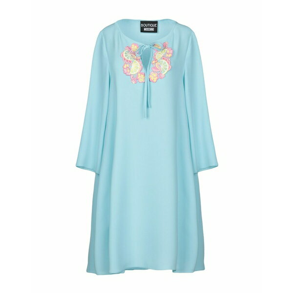 ̵ ֥ƥå⥹ ǥ ԡ ȥåץ Mini dresses Sky blue