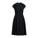 yz [sAJ`[ fB[X s[X gbvX Midi dresses Black