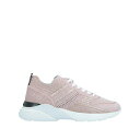 【送料無料】 ホーガン レディース スニーカー シューズ Sneakers Blush