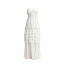 【送料無料】 アルベルタ フェレッティ レディース ワンピース トップス Maxi dresses Ivory