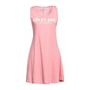 【送料無料】 オーディー エト アモー レディース ワンピース トップス Short dresses Pink