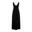 【送料無料】 リビアナコンティ レディース ワンピース トップス Maxi dresses Black