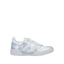 【送料無料】 ホーガン レディース スニーカー シューズ Sneakers Silver