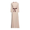 【送料無料】 アレッシアサンティ レディース ワンピース トップス Long dresses Blush