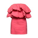 【送料無料】 ジジル レディース ワンピース トップス Short dresses Coral