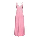 yz JIX fB[X s[X gbvX Long dresses Pink