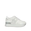 【送料無料】 ホーガン レディース スニーカー シューズ Sneakers Light grey