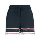 【送料無料】 トムブラウン レディース カジュアルパンツ ボトムス Shorts & Bermuda Shorts Midnight blue