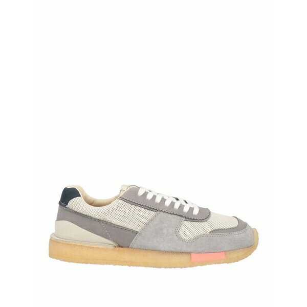 クラークス 【送料無料】 クラークス レディース スニーカー シューズ Sneakers Grey