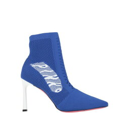 【送料無料】 ピンコ レディース ブーツ シューズ Ankle boots Blue