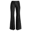 【送料無料】 アルベルタ フェレッティ レディース カジュアルパンツ ボトムス Pants Black