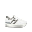 【送料無料】 ホーガン レディース スニーカー シューズ Sneakers White