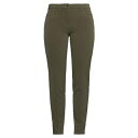 【送料無料】 ブティックモスキーノ レディース カジュアルパンツ ボトムス Pants Military green