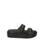 【送料無料】 アッシュ レディース サンダル シューズ Sandals Black