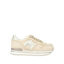 【送料無料】 ホーガン レディース スニーカー シューズ Sneakers Beige