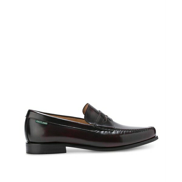 イーストランド メンズ スリッポン・ローファー シューズ Men's Bristol Leather Penny Loafers Burgundy
