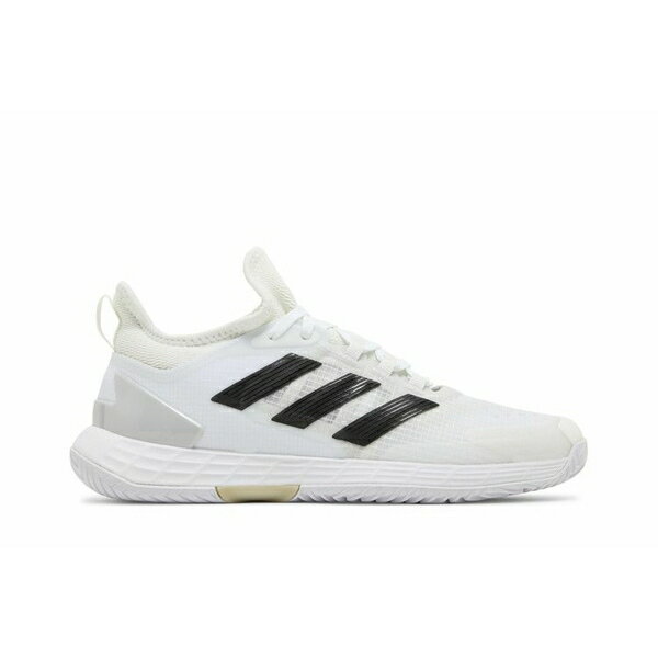 adidas アディダス メンズ スニーカー 【Adizero Ubersonic 4.1 'White Black'】 サイズ US_7.5(25.5cm)