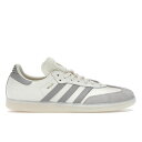adidas アディダス メンズ スニーカー 【adidas Samba Lionel Messi Cream White】 サイズ US_M_13 Cream White/Light Brown/Metallic Gold(4)