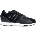 adidas アディダス メンズ スニーカー 【adidas Y-3 ZX Run Black】 サイズ US_10(28.0cm) Black/Black/White(4)