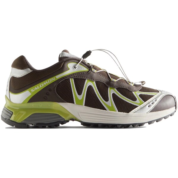 Salomon サロモン メンズ スニーカー 【Salomon XT-Whisper Kith Delicioso Dark Citron】 サイズ US_M_13 Delicioso/Dark Citron/Silver
