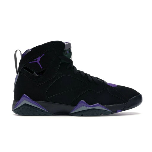 Jordan ジョーダン メンズ スニーカー 【Jordan 7 Retro Ray Allen Bucks】 サイズ US_8.5(26.5cm) Black/Field Purple-Fir-Dark Steel Grey Jordan ジョーダン メンズ スニーカー 【Jordan 7 Retro Ray Allen Bucks】 サイズ US_8.5(26.5cm) Black/Field Purple-Fir-Dark Steel Grey