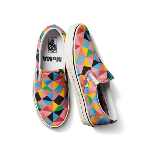 Vans バンズ メンズ スニーカー 【Vans Classic Slip-On MoMA Faith Ringgold】 サイズ US_5.5(23.5cm) Faith Ringgold Vans バンズ メンズ スニーカー 【Vans Classic Slip-On MoMA Faith Ringgold】 サイズ US_5.5(23.5cm) Faith Ringgold