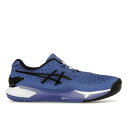 ASICS アシックス メンズ スニーカー 【ASICS Gel-Resolution 9 Sapphire Black】 サイズ US_6.5(24.5cm) Sapphire/Black(4)