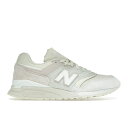 New Balance ニューバランス メンズ スニーカー 【New Balance 997.5 MiUSA Kith Easter White Marshmallow Angora】 サイズ US_M_13 White/Marshmallow/Angora(4)