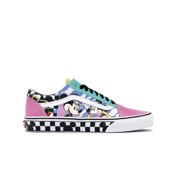 Vans Х  ˡ Vans Old Skool Disney 80s Mickey  US_10(28.0cm) 80s Mickey/True White