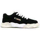 Maison Mihara Yasuhiro ミハラヤスヒロ メンズ スニーカー 【Maison Mihara Yasuhiro Parker OG Sole Cow Canvas Low Black】 サイズ US_7(25.0cm) Black