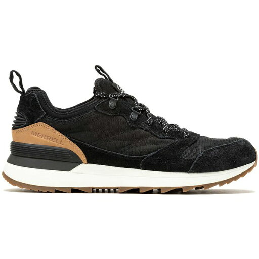Merrell メレル メンズ スニーカー 【Merrell Alpine 83 Sneaker Recraft Black】 サイズ US_8(26.0cm) Black Merrell メレル メンズ スニーカー 【Merrell Alpine 83 Sneaker Recraft Black】 サイズ US_8(26.0cm) Black