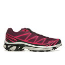 Salomon サロモン メンズ スニーカー 【Salomon XT-6 Neon Tokyo Plum Caspia】 サイズ US_8(26.0cm) Plum Caspia/Dawn Blue/Black(4)