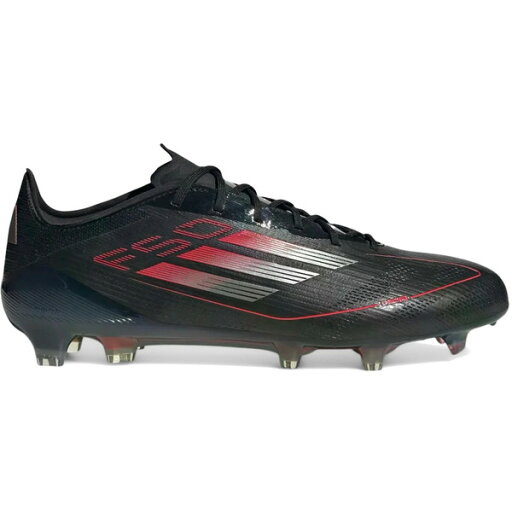 adidas アディダス メンズ スニーカー 【adidas F50 Elite FG Stealth Victory Pack】 サイズ US_M_13.5 Core Black/Iron Metallic/Lucid Red adidas アディダス メンズ スニーカー 【adidas F50 Elite FG Stealth Victory Pack】 サイズ US_M_13.5 Core Black/Iron Metallic/Lucid Red
