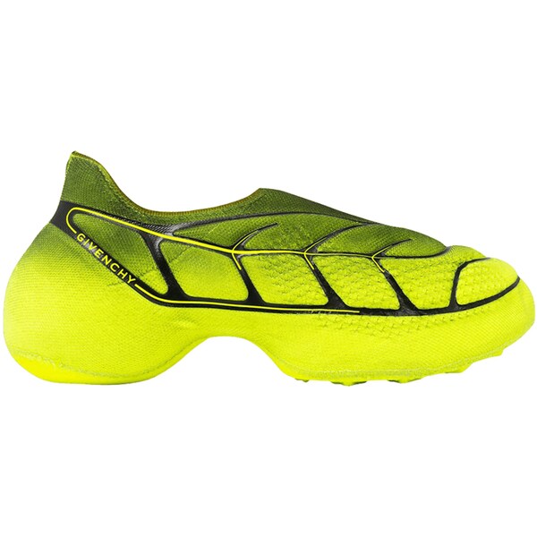 Givenchy ジバンシー メンズ スニーカー 【Givenchy TK-360+ Yellow Black Gradient】 サイズ US_9(27.0cm) Yellow/Black