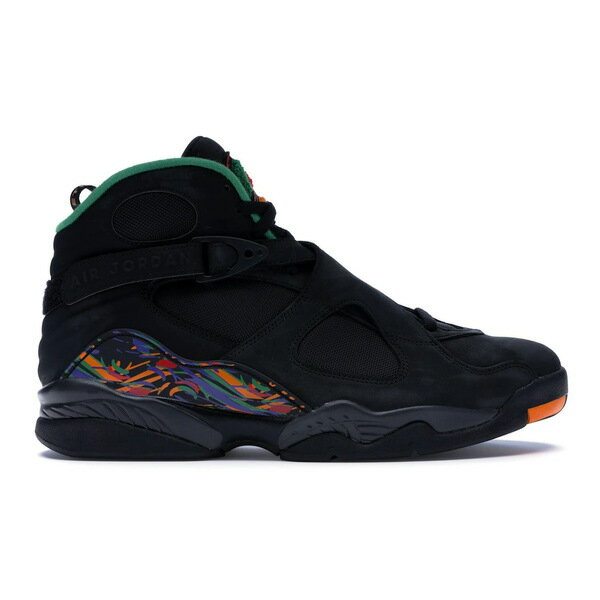 Jordan ジョーダン メンズ スニーカー 【Jordan 8 Retro Tinker Air Raid】 サイズ US_M_13 Black/Light Concord-Aloe Verde