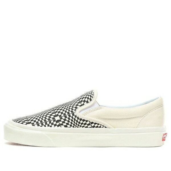 Vans バンズ メンズ スニーカー 【Vans Slip-On 98 DX 'Checkerboard' VN0A3JEXVMY】 サイズ US_5(23.0cm)