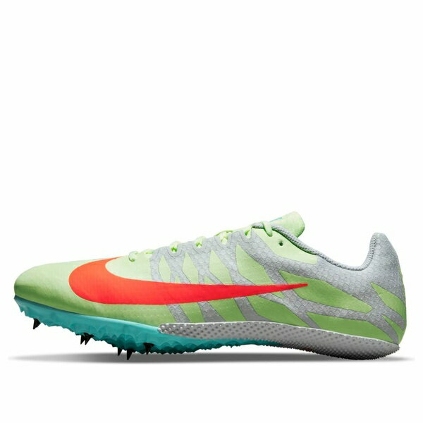 Nike ナイキ メンズ スニーカー 【Nike Air Zoom Rival S 9 Spikes 'Barely Volt Hyper Orange' 907564-701】 サイズ US_12(30.0cm)