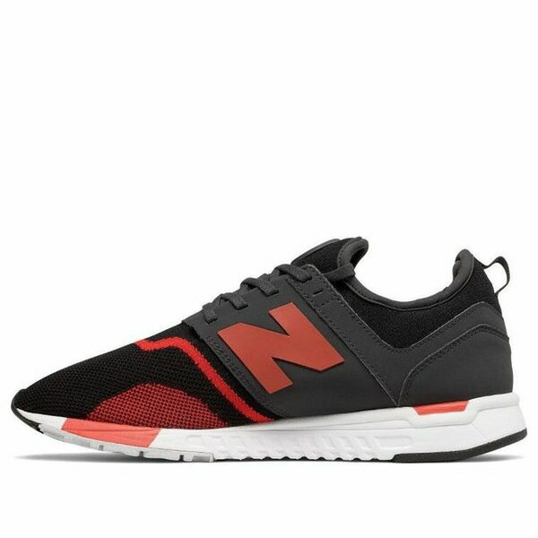 New Balance ˥塼Х  ˡ New Balance 247 'Black Red' MRL247GR ...