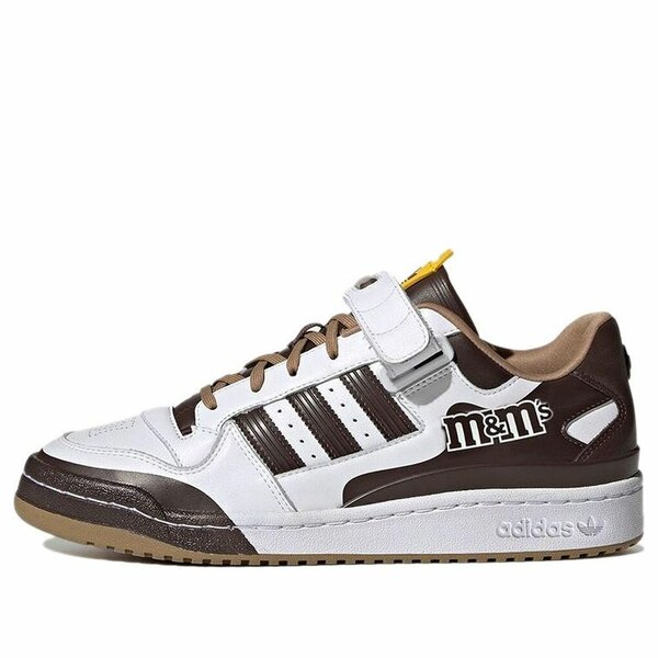 adidas アディダス メンズ スニーカー 【adidas M&M's x Forum '84 Low 'Brown' GY6313】 サイズ US_10(28.0cm)