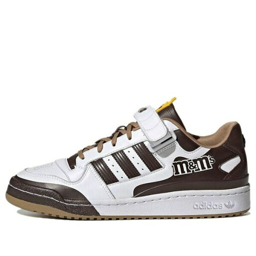 adidas アディダス メンズ スニーカー 【adidas M&M's x Forum '84 Low 'Brown' GY6313】 サイズ US_10(28.0cm) adidas アディダス メンズ スニーカー 【adidas M&M's x Forum '84 Low 'Brown' GY6313】 サイズ US_10(28.0cm)