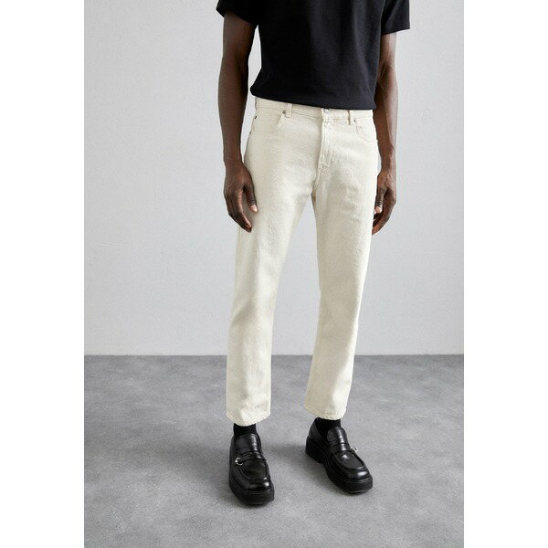 ٥ȥ  奢ѥ ܥȥॹ TROUSERS - Trousers - bianco sporco