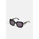 }j Y TOXEACEFA ANZT[ UNISEX - Sunglasses - black