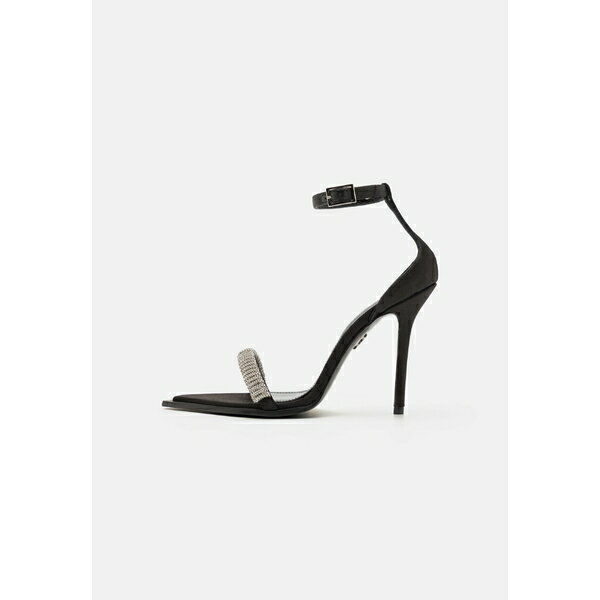 デヴィッド コーマ レディース サンダル シューズ Sandals - black