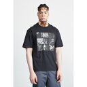 リーボック メンズ Tシャツ トップス ATR COLLAGE - Print T-shirt - black
