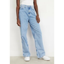 トミーヒルフィガー レディース デニムパンツ ボトムス CLAIRE - Relaxed fit jeans - denim light